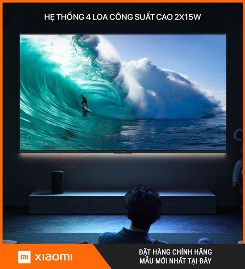 Tivi Xiaomi Redmi Max 100 Inch tại Hoàng Mai Hà Nội