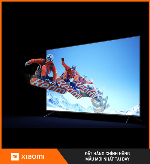 Tivi Xiaomi Redmi X85 Inch Tại Bắc Giang