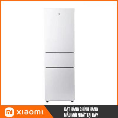 Tủ Lạnh 3 Cánh Xiaomi Mijia 205L Chính Hãng Giá Rẻ