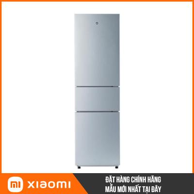 Tủ Lạnh Xiaomi Mijia 215L - 3 cánh Có Ngăn Đông Mềm Giá Rẻ