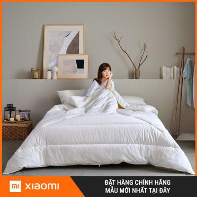 Chăn bông cotton Xiaomi 8H DC – Kháng Khuẩn, Mềm Mịn