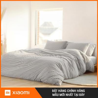Bộ vỏ chăn ga gối Cotton Tianzhu Xiaomi 8H J1s – Kháng khuẩn