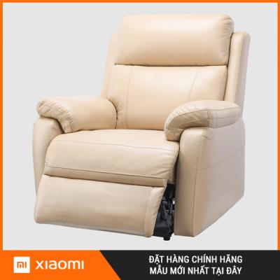 Sofa Điện Da Thật Đơn Xiaomi 8H Youran1 – Đỉnh Cao Thư Giãn