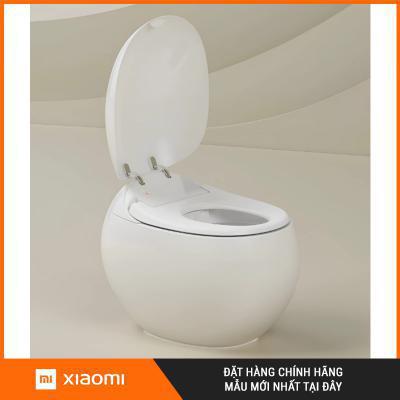 Bồn Cầu Trứng Thông Minh G8 Premium – 2025 