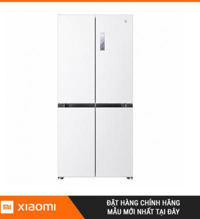 Tủ lạnh Xiaomi Mijia 518L 4 Cánh - Âm Tường
