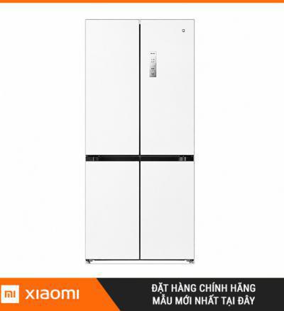 Tủ Lạnh Xiaomi Mijia 439L, 4 Cửa – Thiết Kế Mỏng
