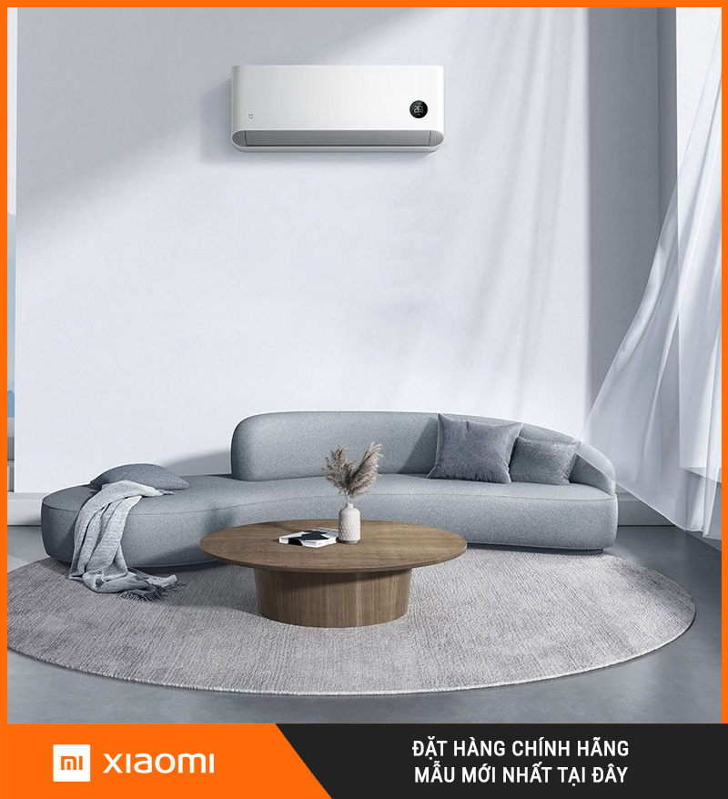 Điều Hòa 1 Chiều Xiaomi Inverter KF-26GW/C2A5 1HP