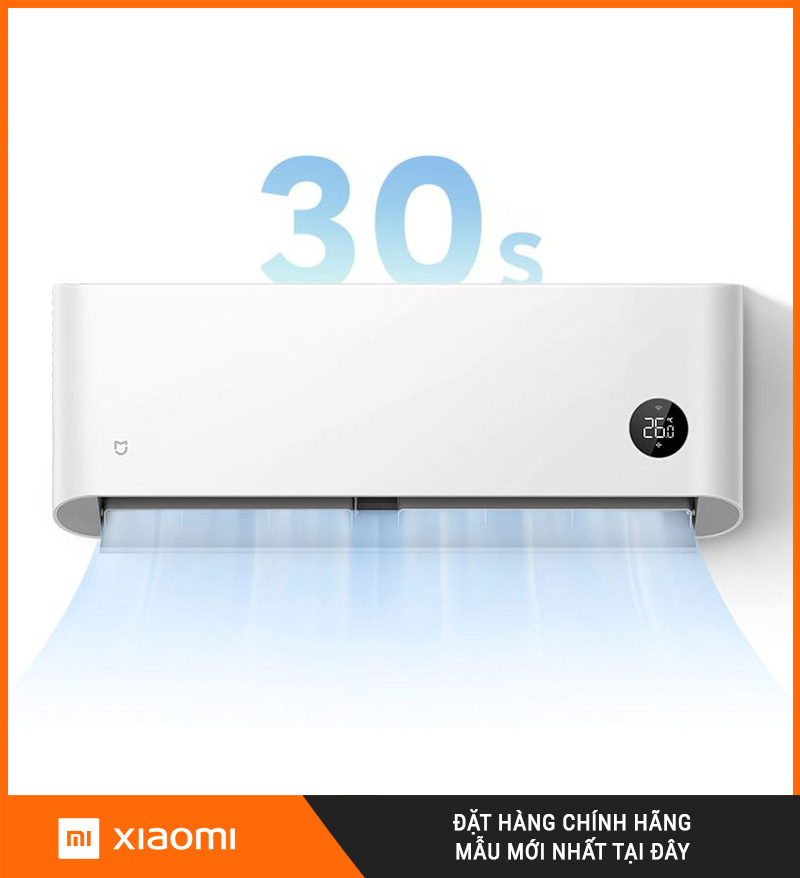 Điều Hòa 1 Chiều Xiaomi Inverter KF-26GW/C2A5 1HP