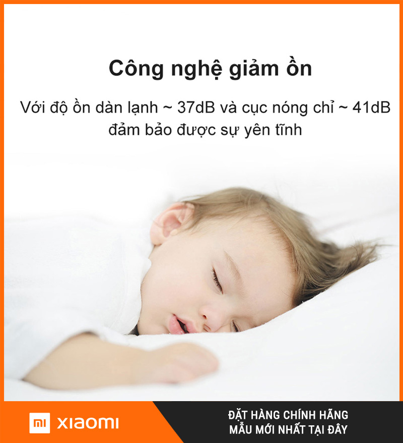 Điều Hòa 1 Chiều Xiaomi Inverter KF-26GW/C2A5 1HP
