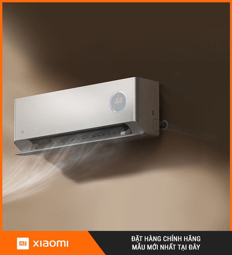 Điều hòa Xiaomi Mijia 2 Chiều KFR-35GW/F5A1 1.5HP