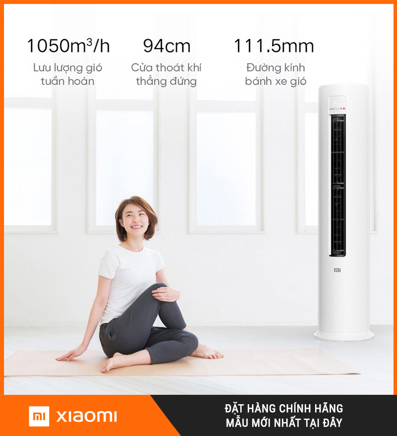 Điều hòa cây Xiaomi Mijia KFR-51LW/N1A1