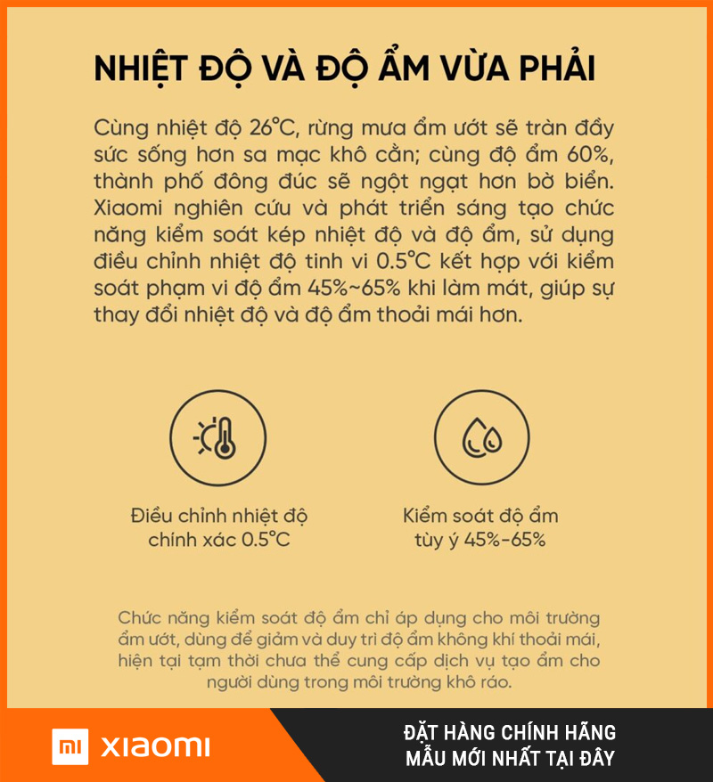 Điều hòa cây Xiaomi Mijia KFR-51LW/N1A1