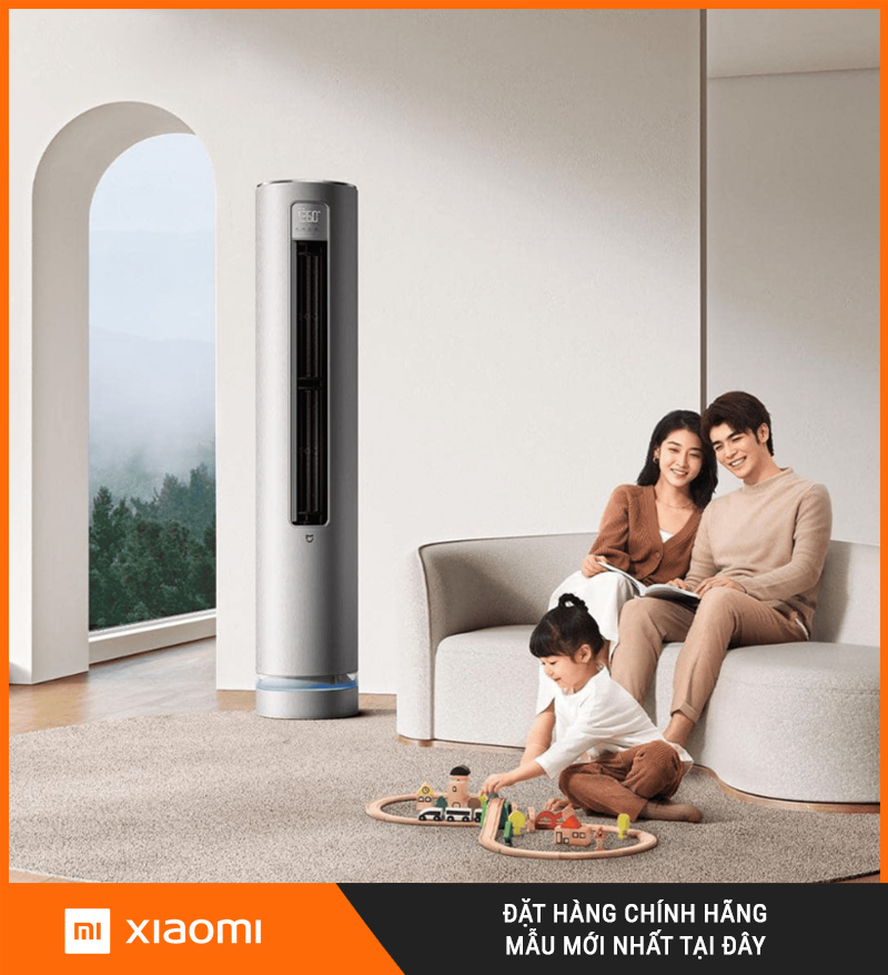 Điều Hòa Cây Xiaomi Mijia KFR-72LW/F2A1 3HP
