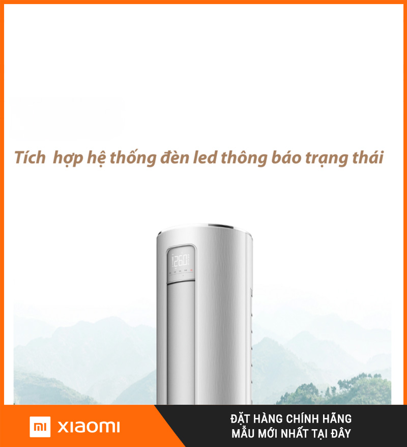 Điều Hòa Cây Xiaomi Mijia KFR-72LW/F2A1 3HP