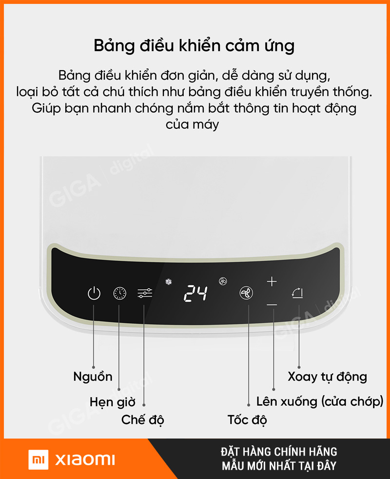 New Widetech KY-26EAW2 New Widetech KY-26EAW2 New Widetech KY-26EAW2 Quạt Điều Hòa Di Động New Widetech KY-26EAW2