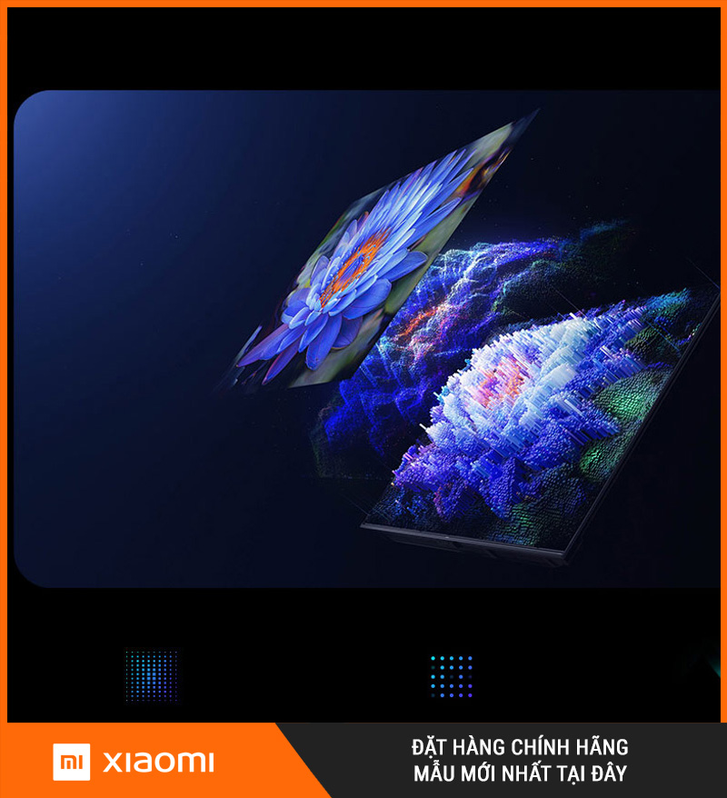 Tivi Xiaomi S pro 85 Mini LED 85 Inch
