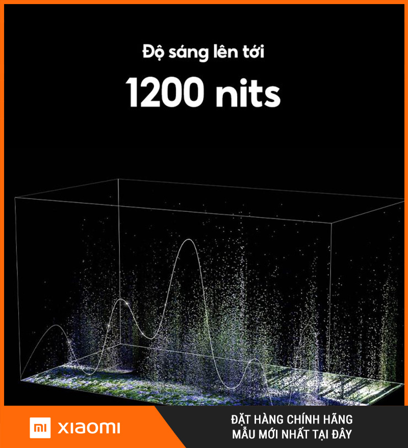 Tivi Xiaomi S pro 85 Mini LED 85 Inch