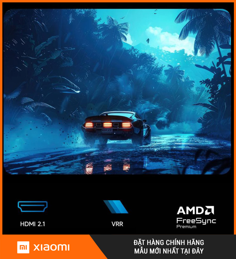 Tivi Xiaomi S pro 85 Mini LED 85 Inch