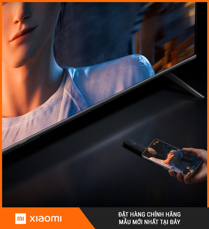 Tivi Xiaomi S pro 85 Mini LED 85 Inch