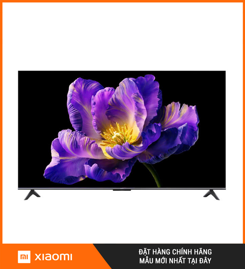 Tivi Xiaomi S pro 85 Mini LED 85 Inch Màn Hình 4K Tần Số 240 Hz