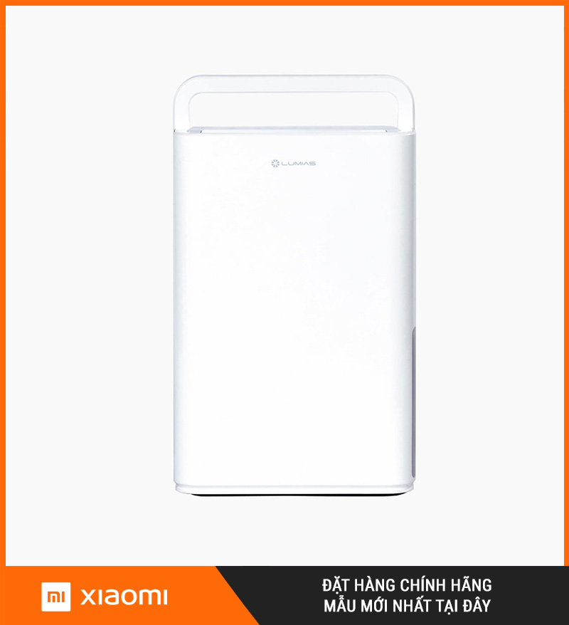 Máy Hút Ẩm Lumias D3 12L