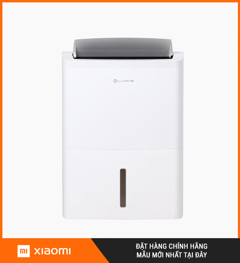 Máy Hút Ẩm Lumias D3 Plus 20L