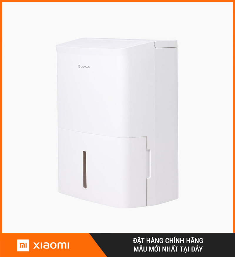 Máy Hút Ẩm Lumias D3 Plus 20L