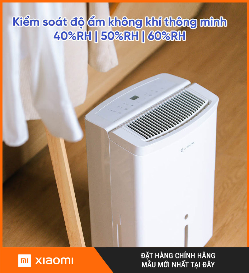 Máy Hút Ẩm Lumias D3 Pro 30L