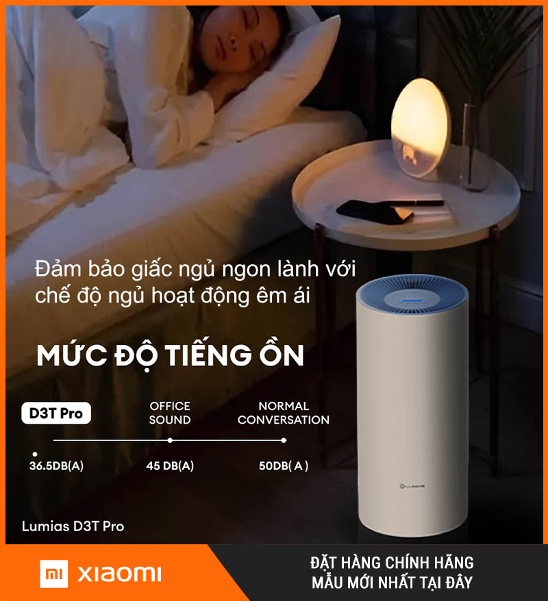 Máy Hút Ẩm Lumias D3T Pro 28L