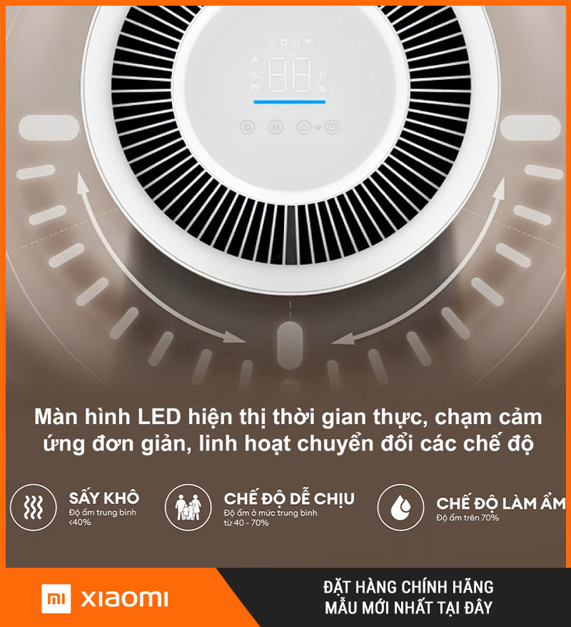 Máy Hút Ẩm Lumias D3T Pro 28L