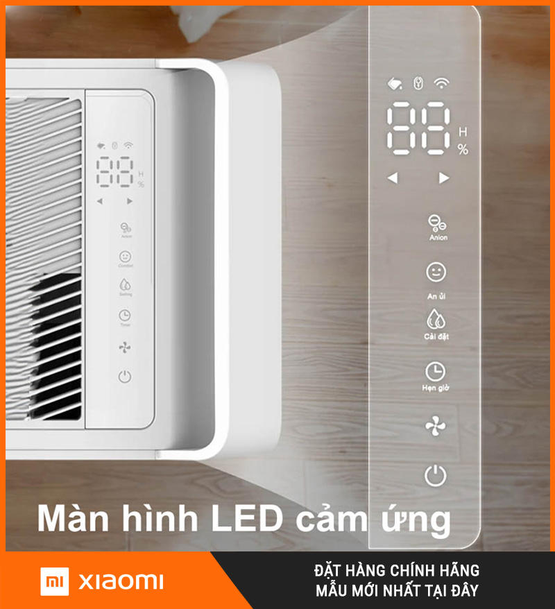 Máy Hút Ẩm Lumias LMD-35L 