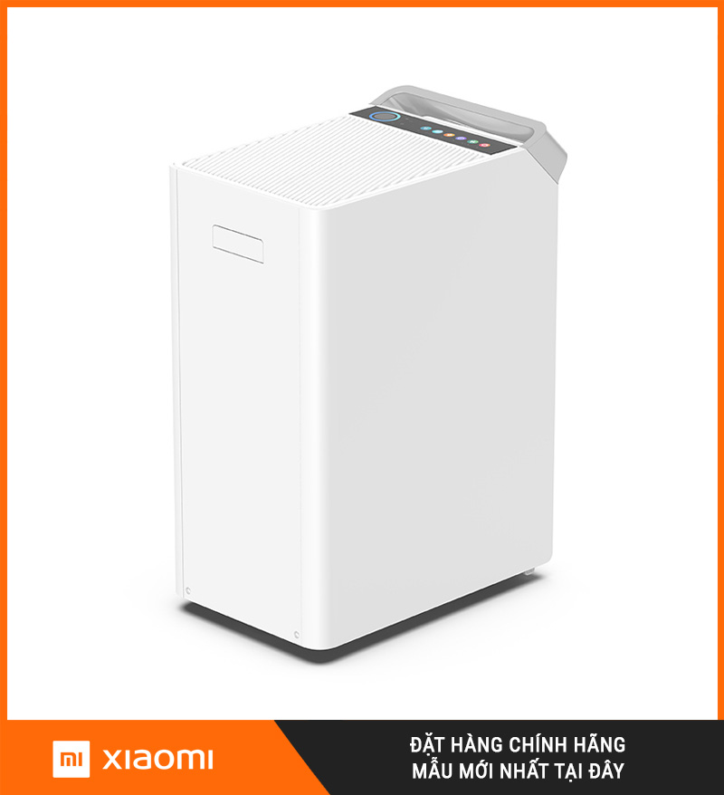 Máy hút ẩm không khí Lumias LMD-50L
