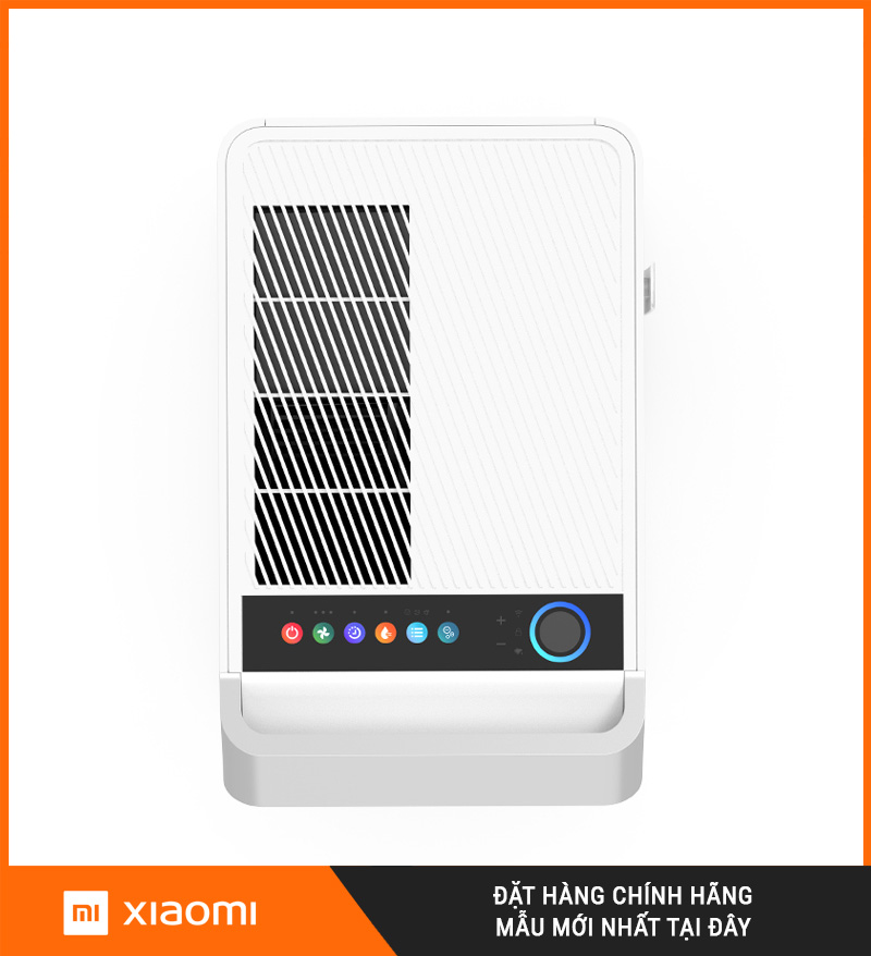 Máy hút ẩm không khí Lumias LMD-50L