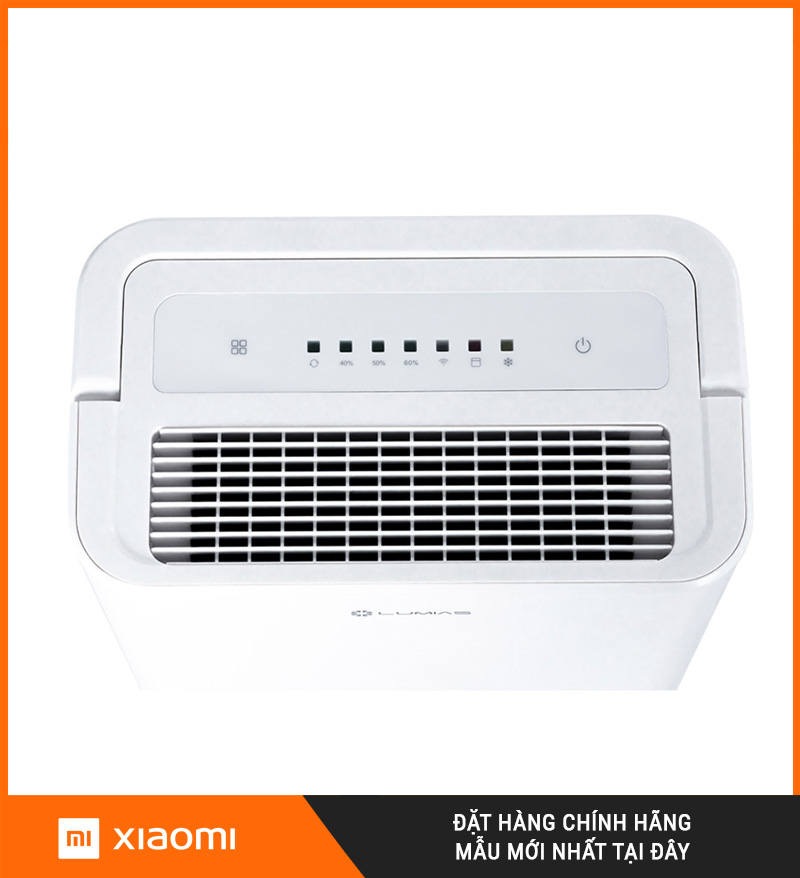 Máy Hút Ẩm Lumias NWT D4 Plus 20L
