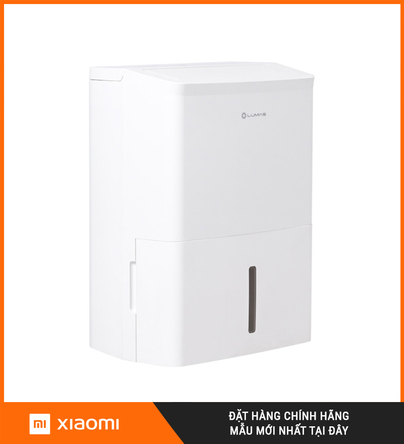 Máy Hút Ẩm Lumias NWT D4 Plus 20L