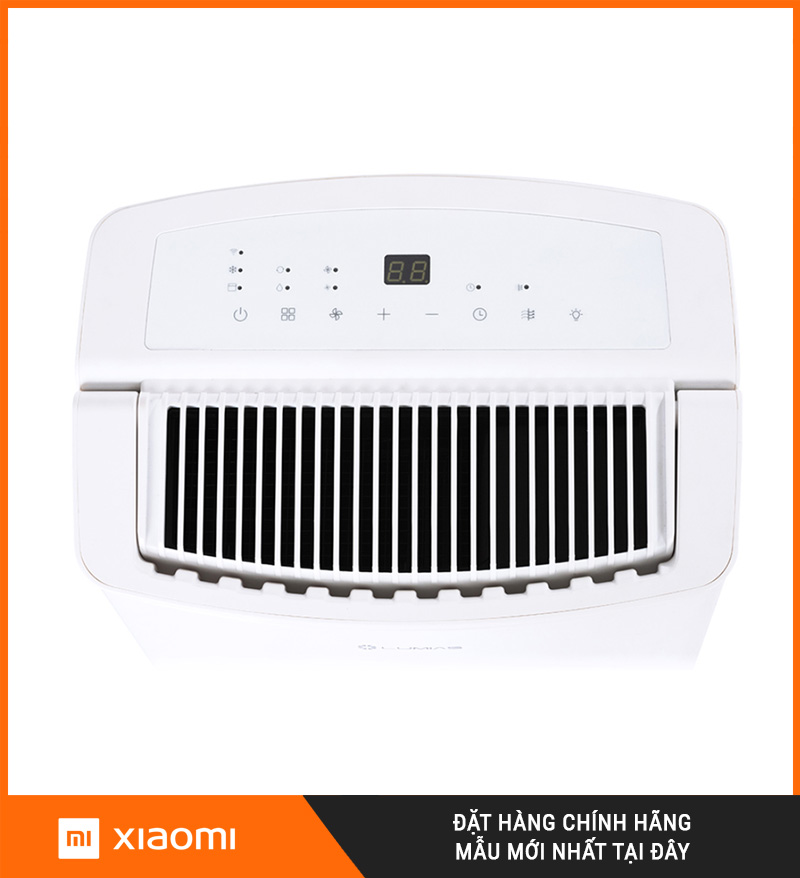 Máy Hút Ẩm Lumias NWT D4 Pro 30L