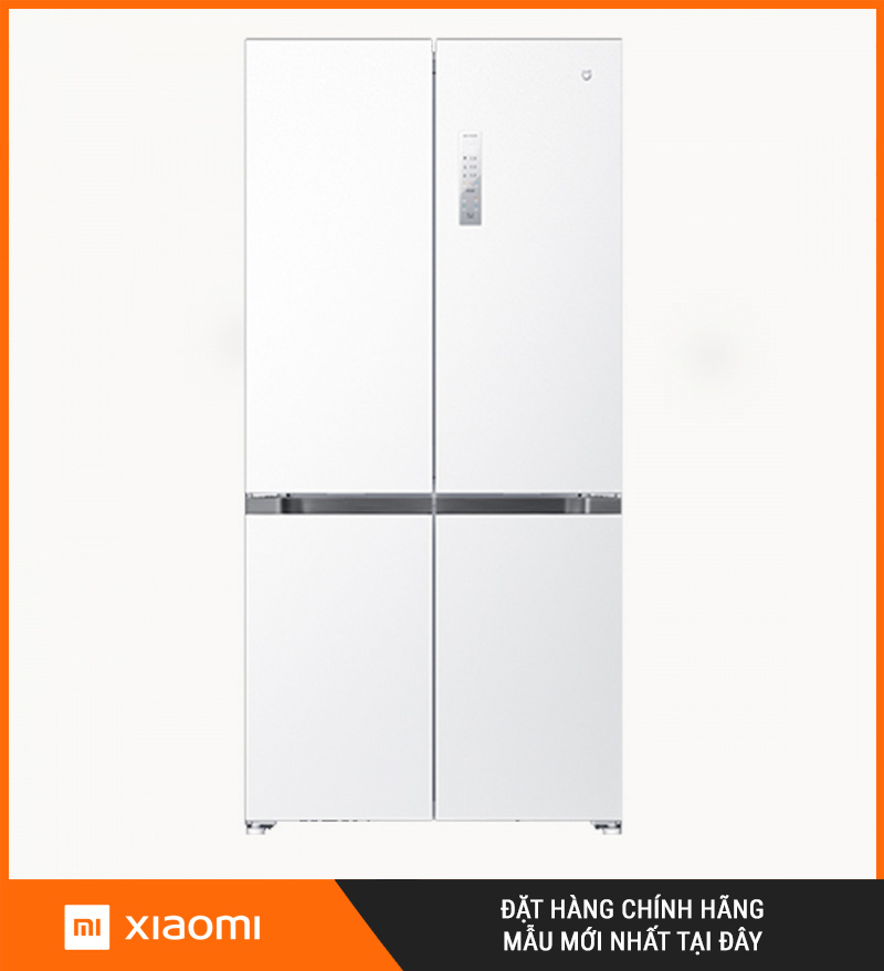 Tủ lạnh Xiaomi Mijia 518L 4 Cánh Âm Tường