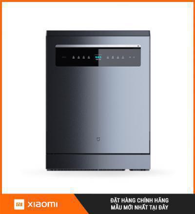 Máy Rửa Bát Thông Minh Xiaomi Mijia 16 bộ P1 – Khử Trùng 99,999%