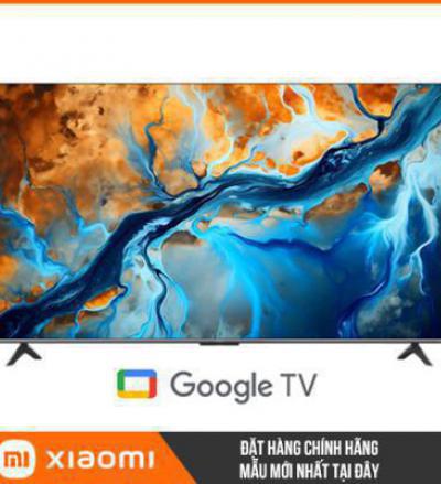 Tivi Xiaomi Smart Display S Mini LED 75 – 4K, 240Hz, MEMC