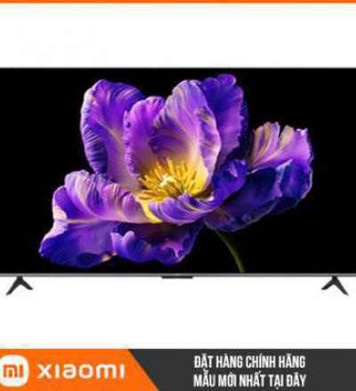 Tivi Xiaomi S75 Mini LED – 4K, 240Hz, MEMC