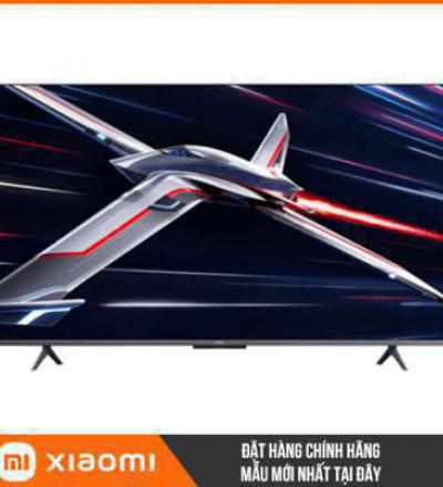 Tivi Xiaomi Redmi Max 85 4K UHD 120Hz, MEMC