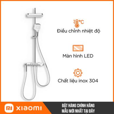 Bộ Vòi Sen Xiaomi Điều Chỉnh Nhiệt Độ Mijia S1 pro