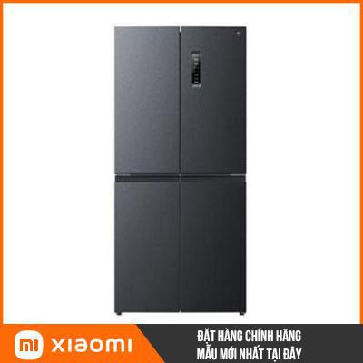 Tủ Lạnh Xiaomi Mijia 520L, 4 Cánh, Ion Bạc Khử Khuẩn, Cấp Đông Nhanh