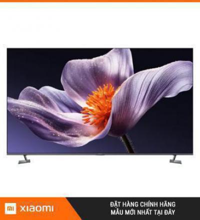 Tivi Xiaomi S Pro Mini LED 55 2026 – 4K/144Hz – 3GB/32GB