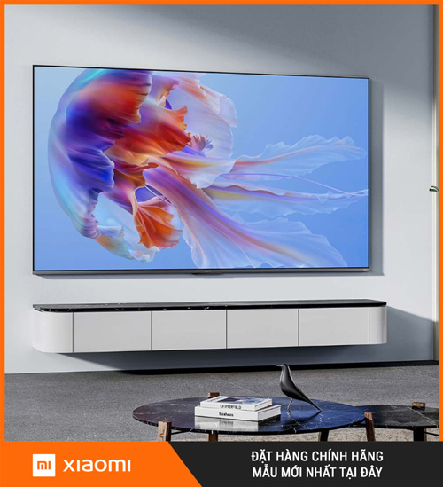 Tivi xiaomi EA Pro 75