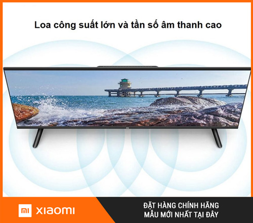 Tivi Xiaomi ea pro 55 inch